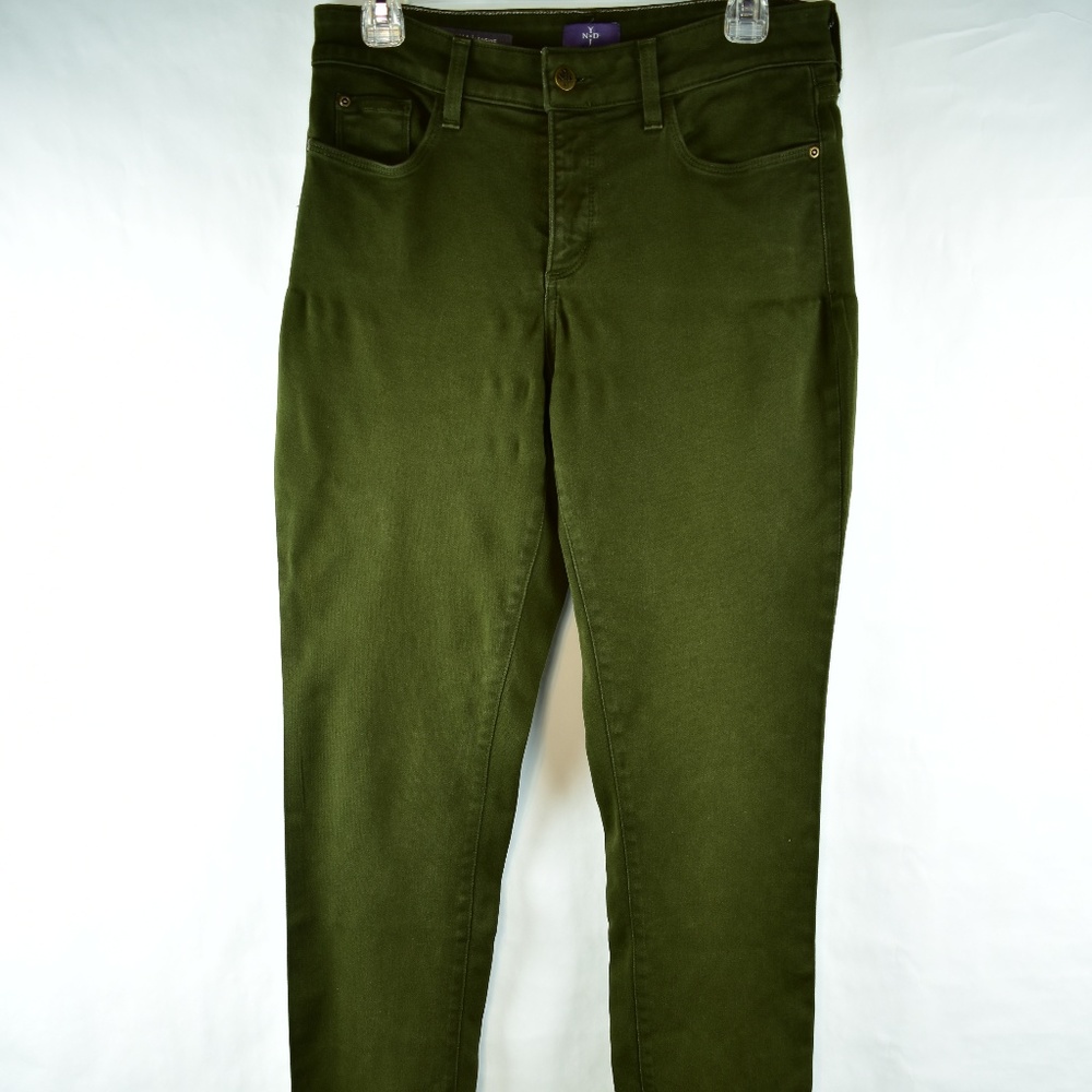 NYDJ Size 6 Alina Legging Not Your Daughters Jeans